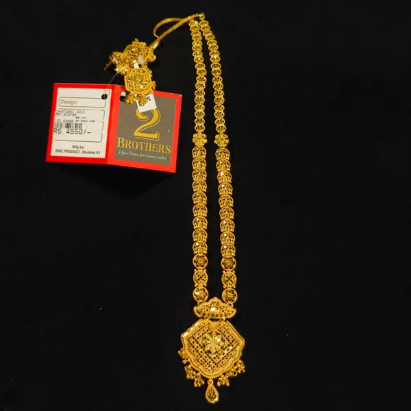 Gold_Tone_Traditional_Long_Necklace_for_Women