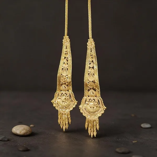 Gold_Tone_Traditional_Dangler_Earrings_For_Women