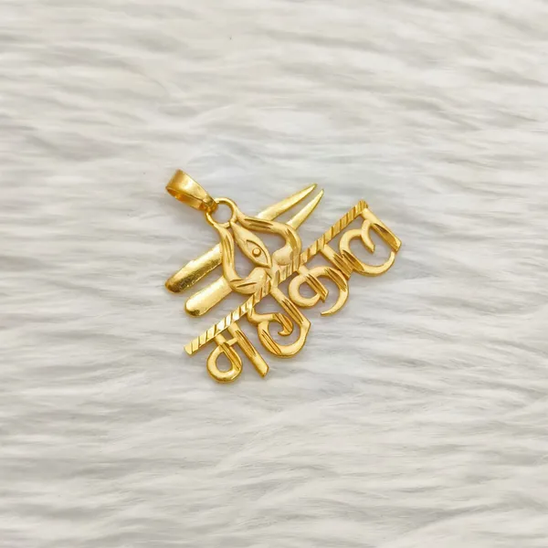 Gold-Tone_Heart_And_Butterfly_Pendant_For_Women