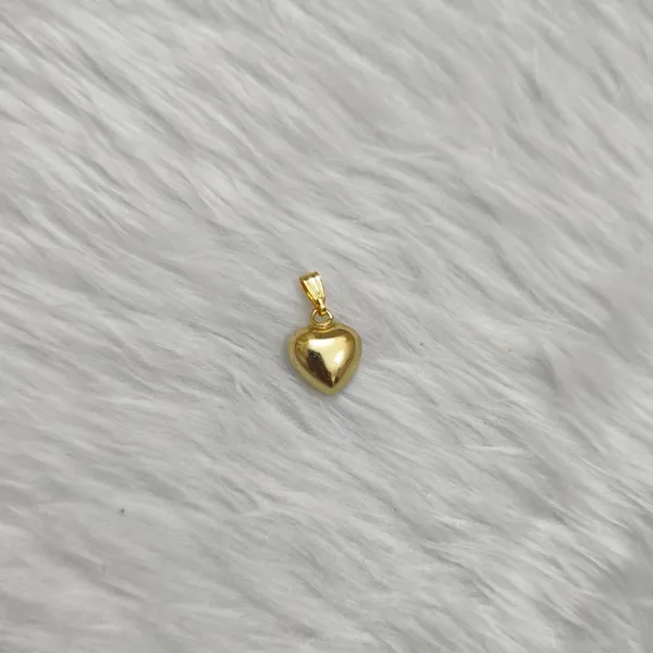 Gold-Tone_Heart_And_Butterfly_Pendant_For_Women