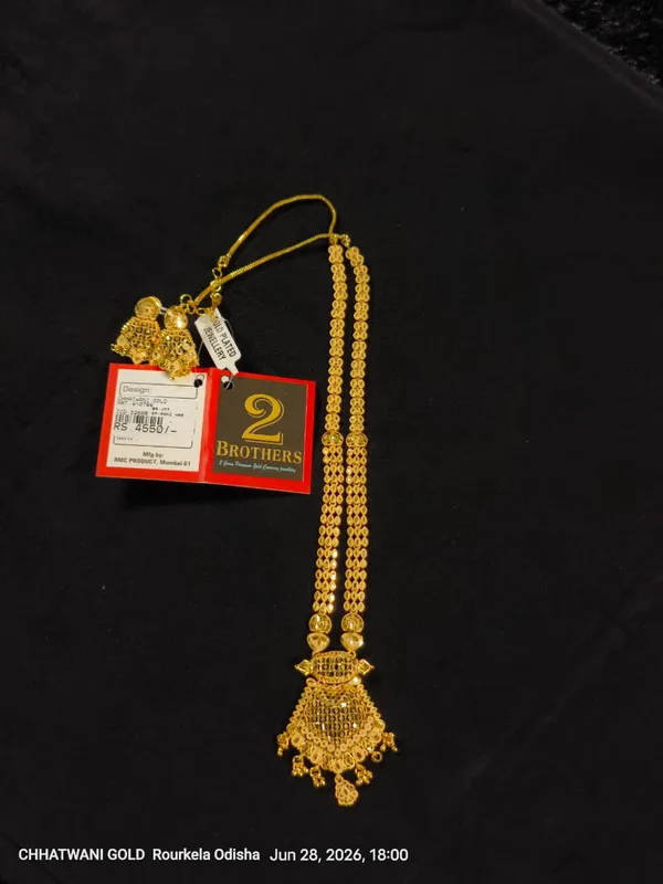 Gold_Tone_Traditional_Long_Necklace_for_Women