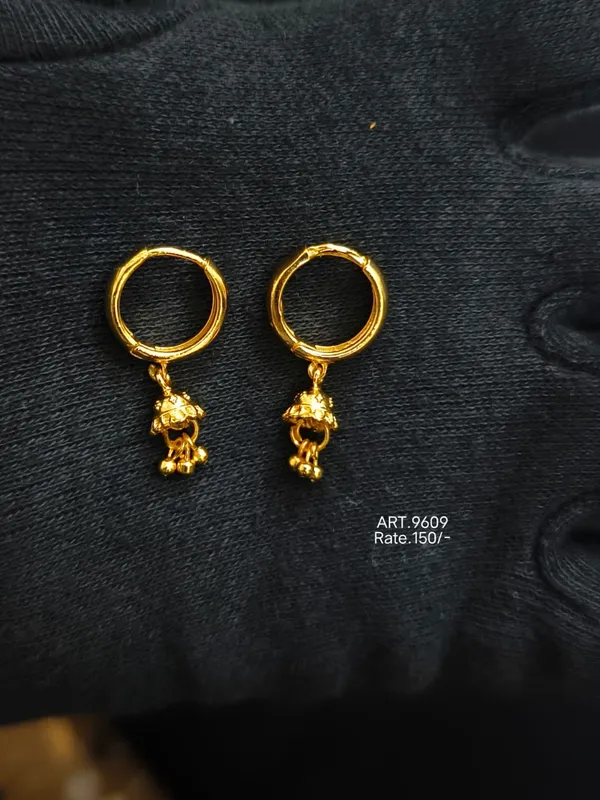 Gold_Tone_Hoop_Jhumka_Earrings_For_Women