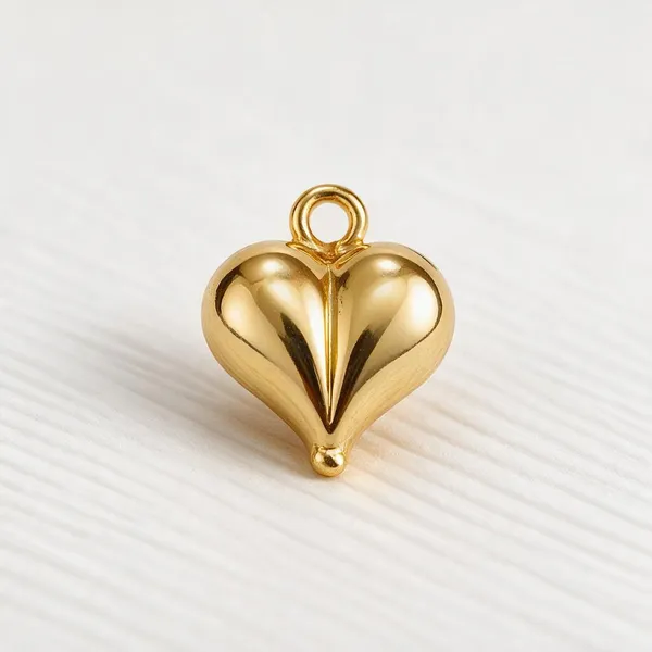 Gold_Tone_Heart_Pendant_Charm