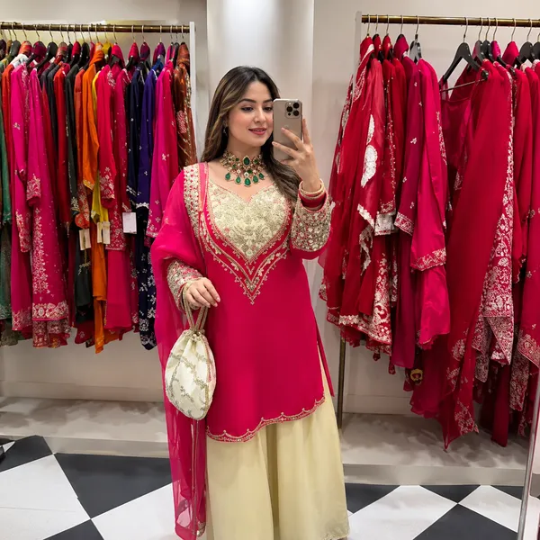 Red_Crepe_Silk_Palazzo_Set_For_Women