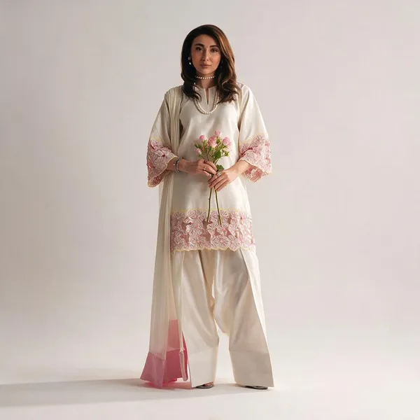 Ivory__And_Off_White_Heavy_Natural_Crepe_Silk_Farshi_Suit_Set_For_Women