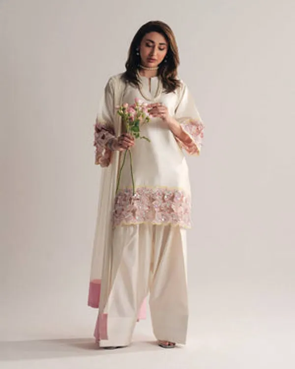 Ivory__And_Off_White_Heavy_Natural_Crepe_Silk_Farshi_Suit_Set_For_Women