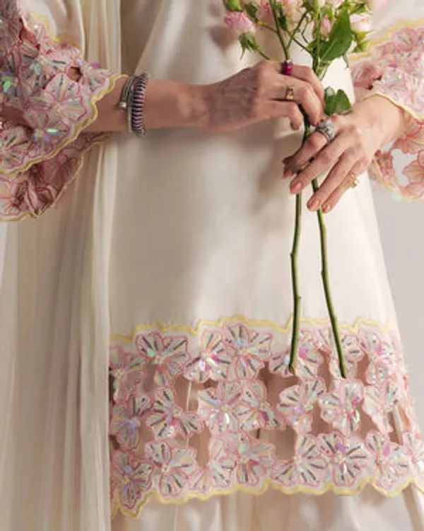 Ivory__And_Off_White_Heavy_Natural_Crepe_Silk_Farshi_Suit_Set_For_Women