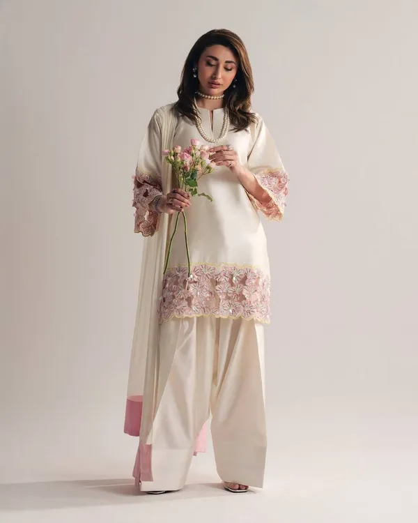 Ivory__And_Off_White_Heavy_Natural_Crepe_Silk_Farshi_Suit_Set_For_Women