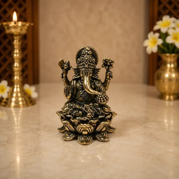 Kamal_Ganesh_3-MARBLE_DUST_IDOL