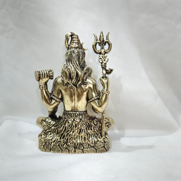 Shankar_Aashirwad-MARBLE_DUST_IDOL