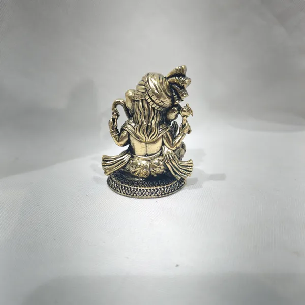 Pagdi_Ganesh-MARBLE_DUST_IDOL