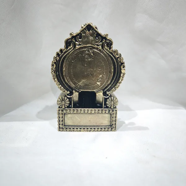 Lalbaug_Ganesh-MARBLE_DUST_IDOL