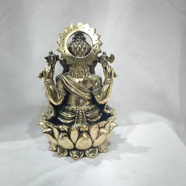 Double_Kamal_Ganesh-MARBLE_DUST_IDOL