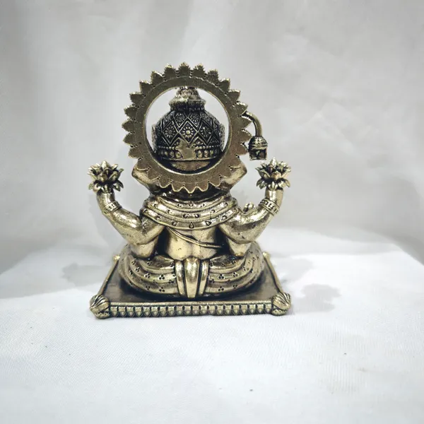 Dagdu_Kiran_Ganesh-MARBLE_DUST_IDOL