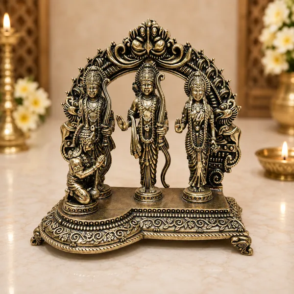 Ram_Darbar_Antique_Brass_Idol