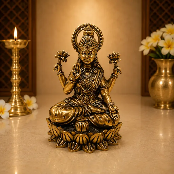Laxmi_1-MARBLE_DUST_IDOL