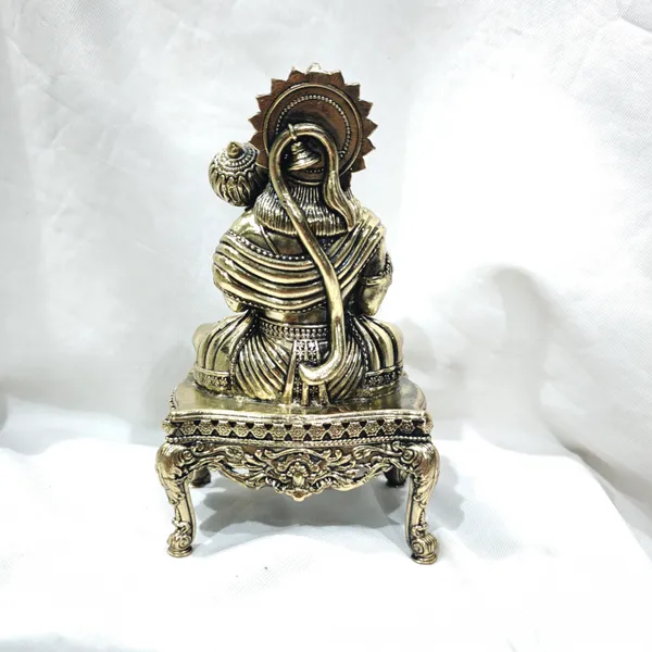 A_Hanuman_Chauki-MARBLE_DUST_IDOL