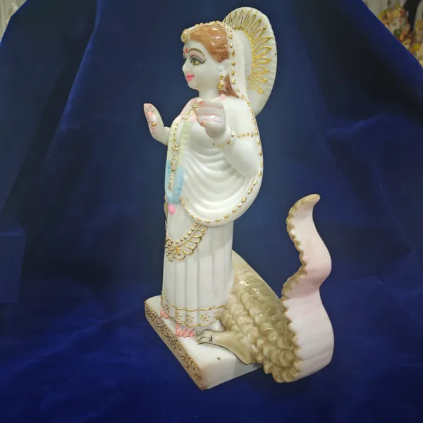 7"_KHODIYAR-MARBLE_DUST_IDOL
