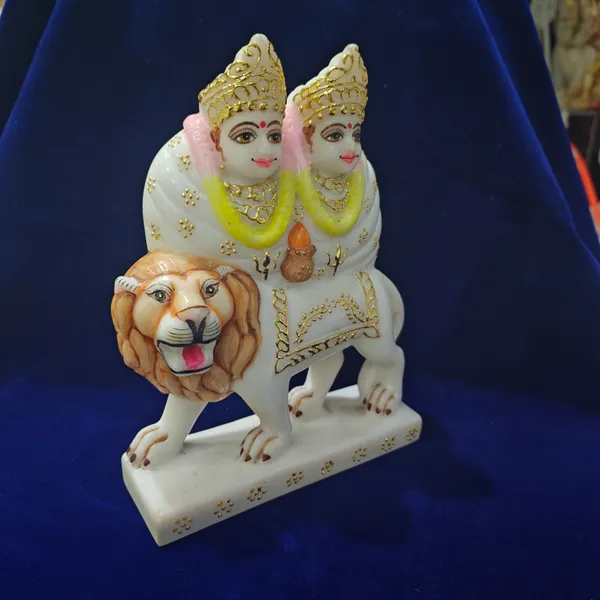 7"_CHOTILA_CHAMUNDA-MARBLE_DUST_IDOL