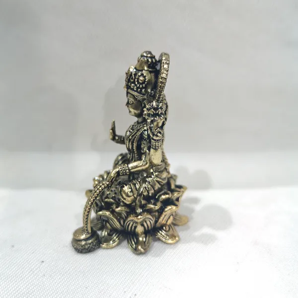 Laxmi_3-MARBLE_DUST_IDOL