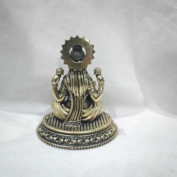 Laxmi_2-MARBLE_DUST_IDOL