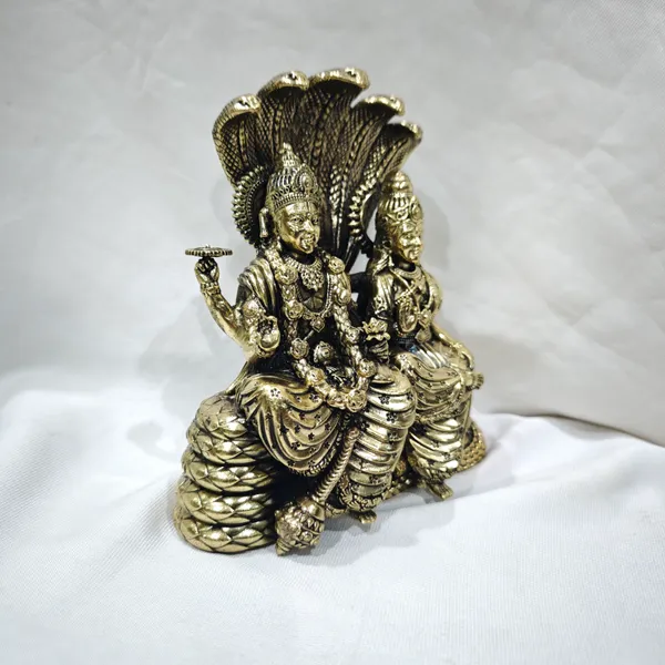 Laxmi_Narayan_Sitting_Brass_Antique_Idol