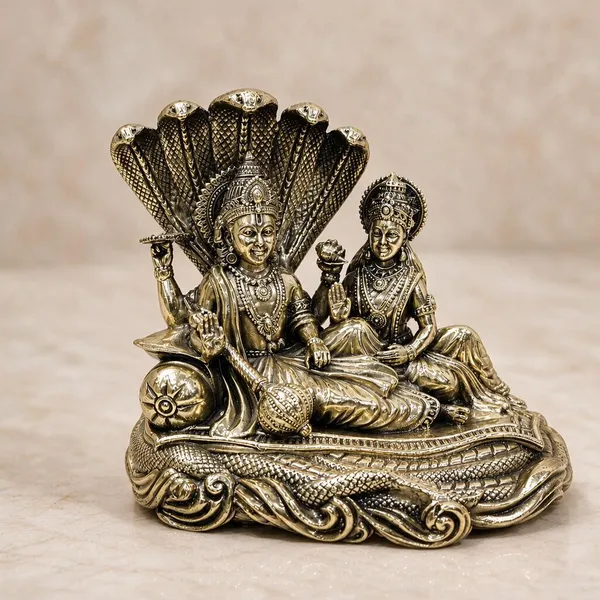 Sheshshaiya_Brass_Antique_Idol