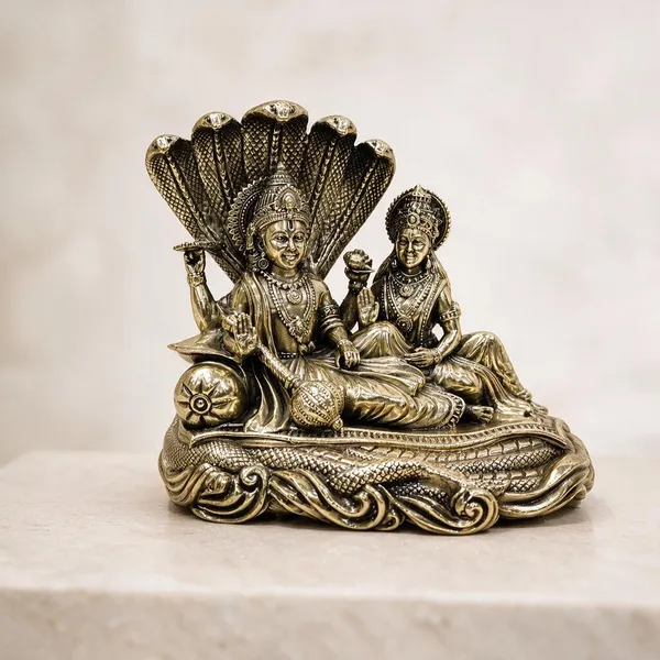 Sheshshaiya_Brass_Antique_Idol