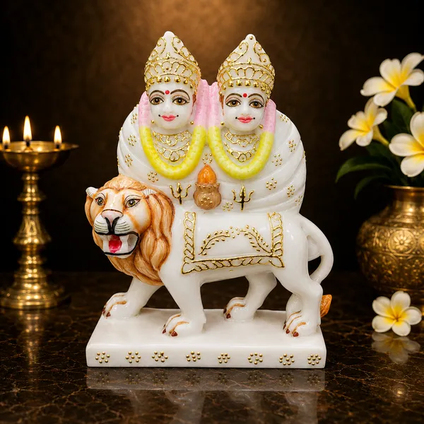 7"_CHOTILA_CHAMUNDA-MARBLE_DUST_IDOL