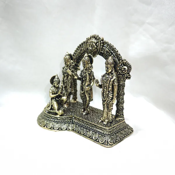 Ram_Darbar_Kirti_Mukh-MARBLE_DUST_IDOL