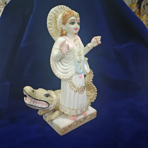 7"_KHODIYAR-MARBLE_DUST_IDOL