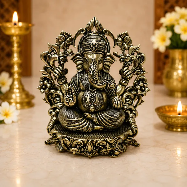 Prabhavali_Ganesh_1-MARBLE_DUST_IDOL
