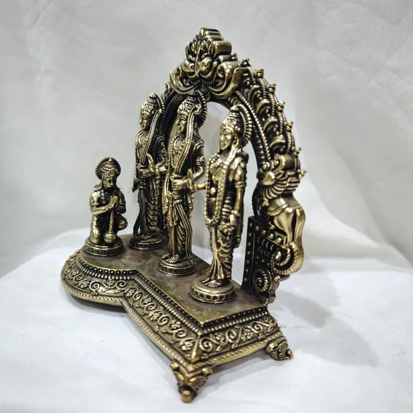 Ram_Darbar_Brass_Antique_Idol
