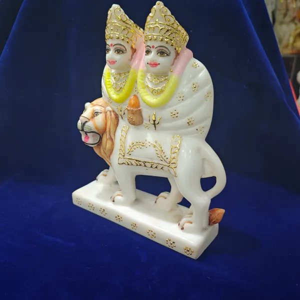 7"_CHOTILA_CHAMUNDA-MARBLE_DUST_IDOL