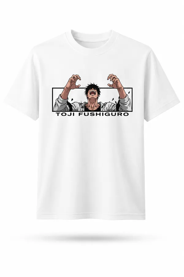 Maroon_Cotton_Blend_Regular_Fit_Anime_Graphic_Oversized_T-Shirt_For_Men