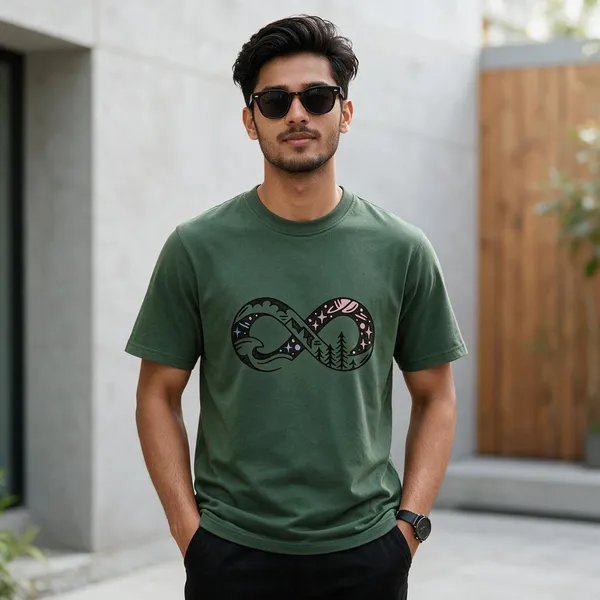 Dark_Green_Regular_Fit_Graphic_T-Shirt_for_Men