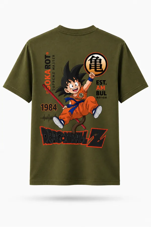 Olive_Green_Cotton_Blend_Regular_Fit_Graphic_Oversized_T-Shirt_For_Men