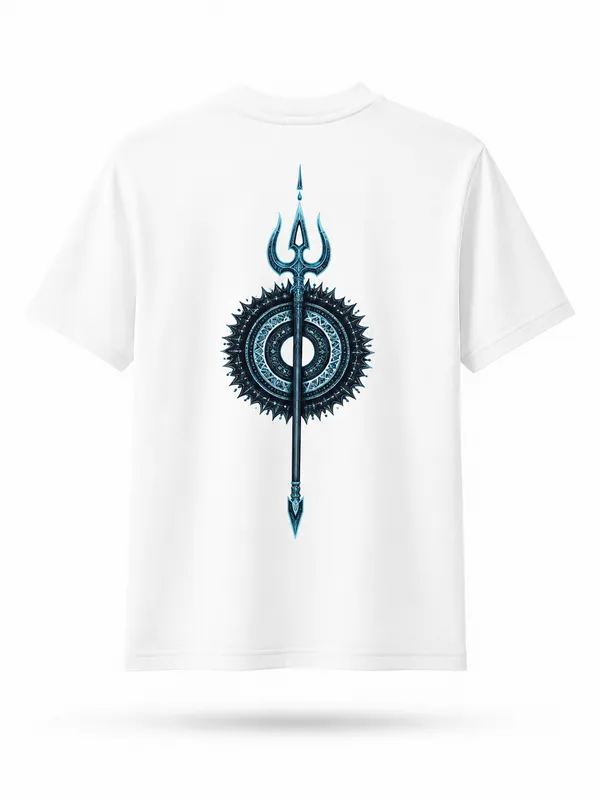 White_Cotton_Blend_Regular_Fit_Graphic_Oversized_T-Shirt_For_Men