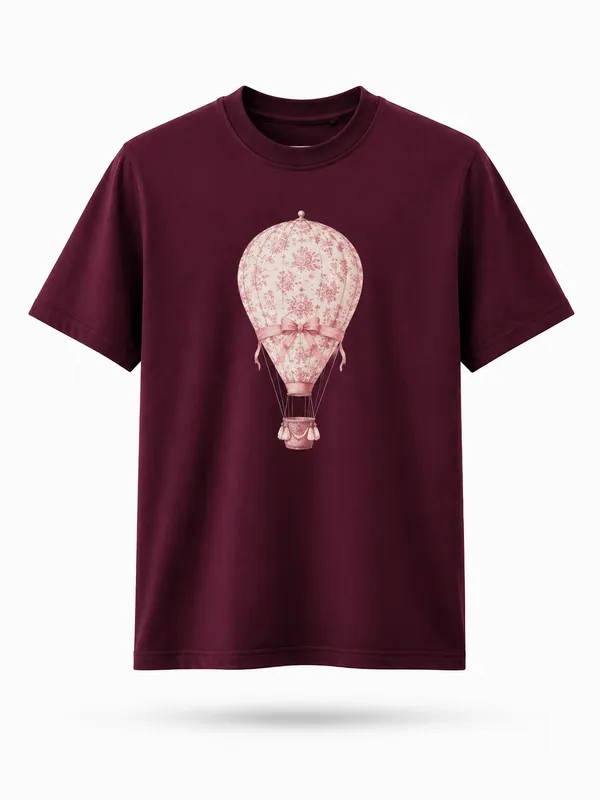 Maroon_Regular_Fit_T-Shirt_for_Men