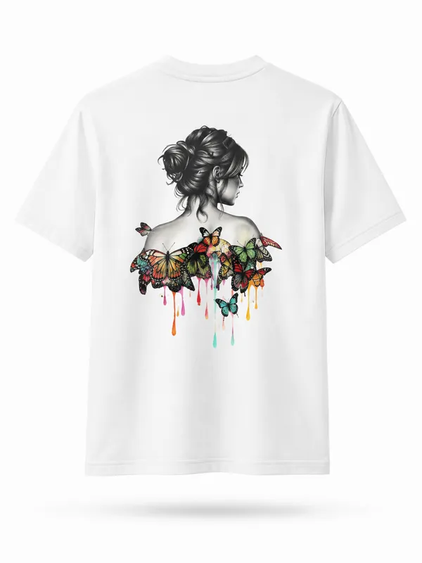 White_Cotton_Blend_Regular_Fit_Artistic_Graphic_Oversized_T-Shirt_For_Men