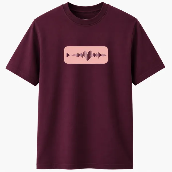 Burgundy_Graphic_Crew_Neck_T-Shirt_for_Men