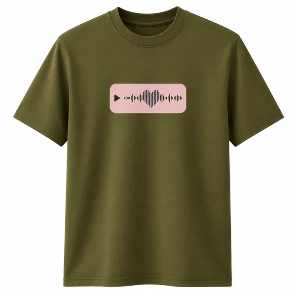 Olive_Green_Graphic_Crew_Neck_T-Shirt_for_Men