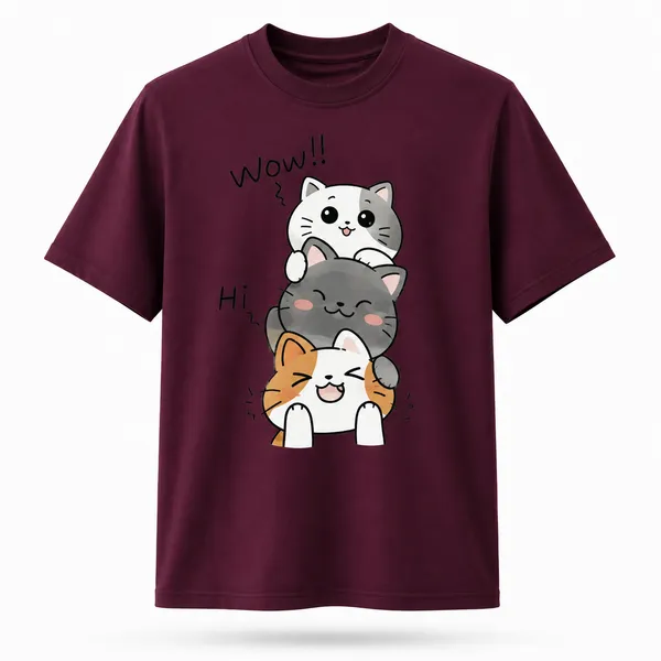 Maroon_Graphic_Print_Crew_Neck_T-Shirt