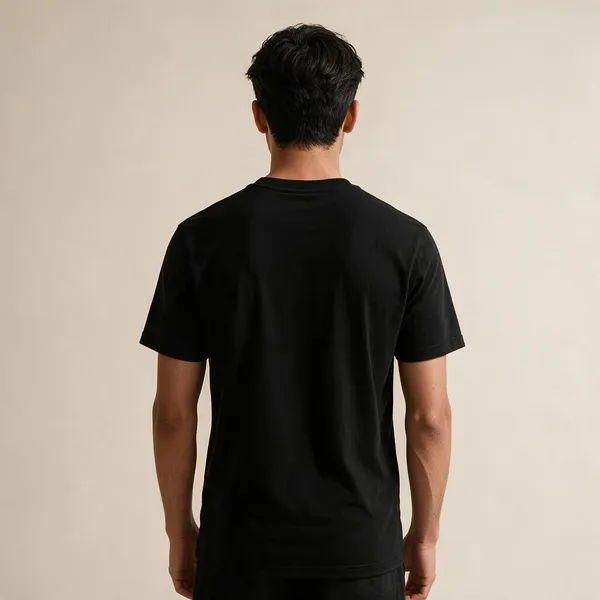 Black_Crew_Neck_Graphic_T-Shirt_for_Men