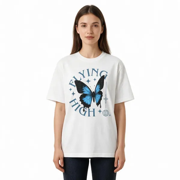 White_Printed_Regular_Fit_T-Shirt_for_Unisex