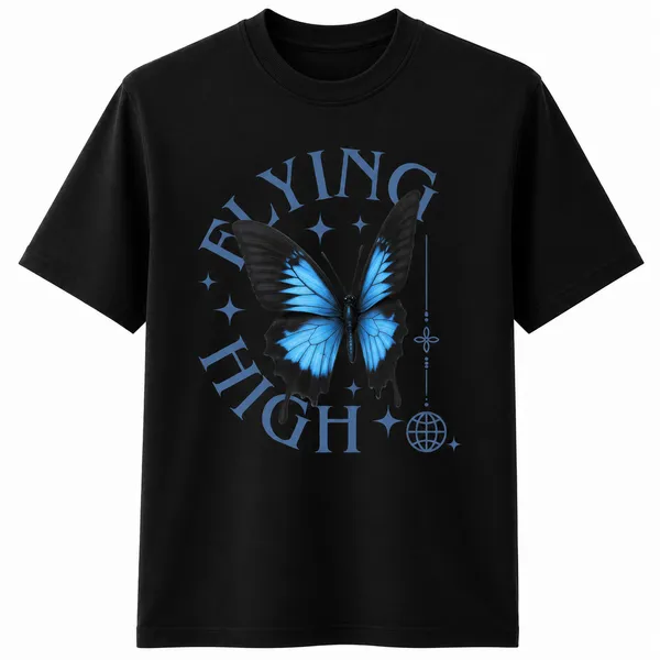 Black_Graphic_Print_T-Shirt_for_Men