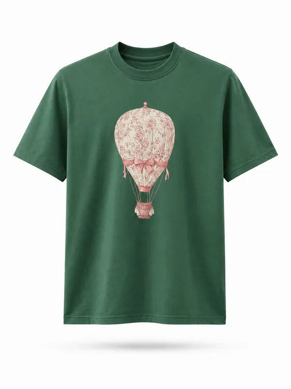 Green_Graphic_Crew_Neck_T-Shirt_for_Men