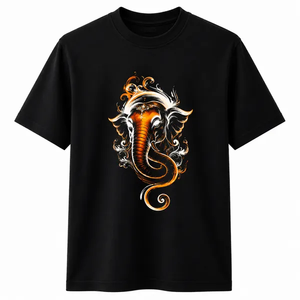 Black_Graphic_Print_T-Shirt_for_Men