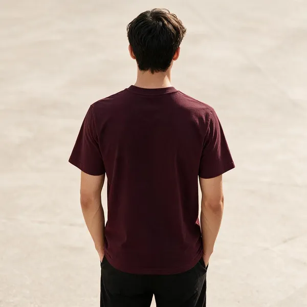 Maroon_Regular_Fit_T-Shirt