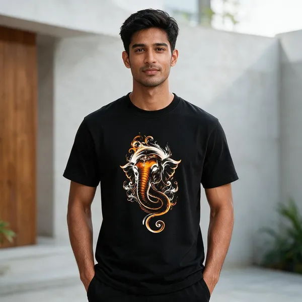 Black_Graphic_Print_T-Shirt_for_Men